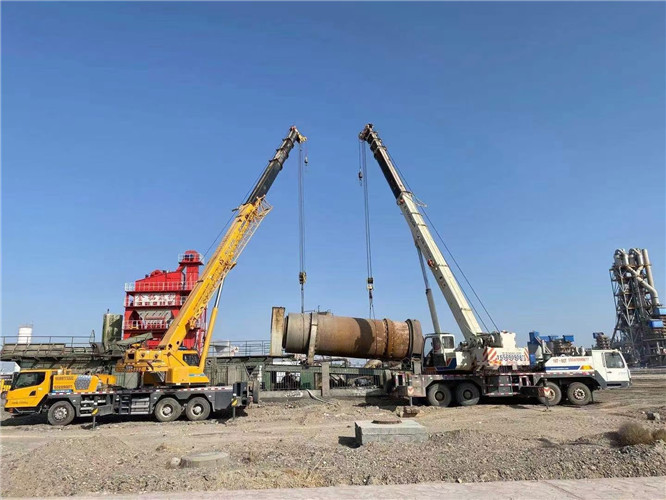 松阳县吊车随车吊出租使用场景介绍