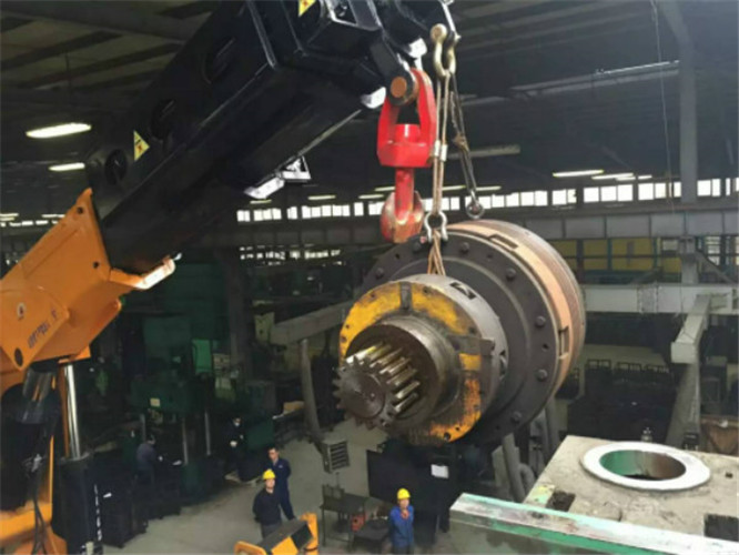 松阳县大件吊装注意事项