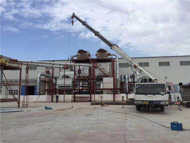 松阳县“手脚齐动”—— 吊车的 “协同作业” 技术