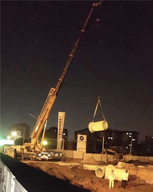 松阳县“弯臂矫正”—— 吊车的 “形变补偿” 技术