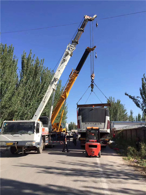 松阳县吊车出租市场的发展前景怎么样？