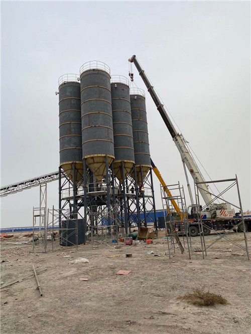 松阳县大型厂房设备安装案例